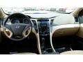 Pacific Blue Pearl - Sonata GLS Photo No. 12