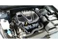 Pacific Blue Pearl - Sonata GLS Photo No. 27