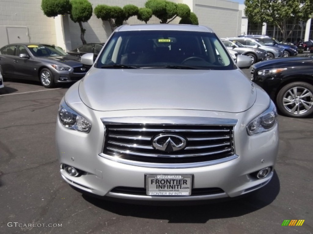 2013 FX 37 AWD - Midnight Mocha / Java photo #2