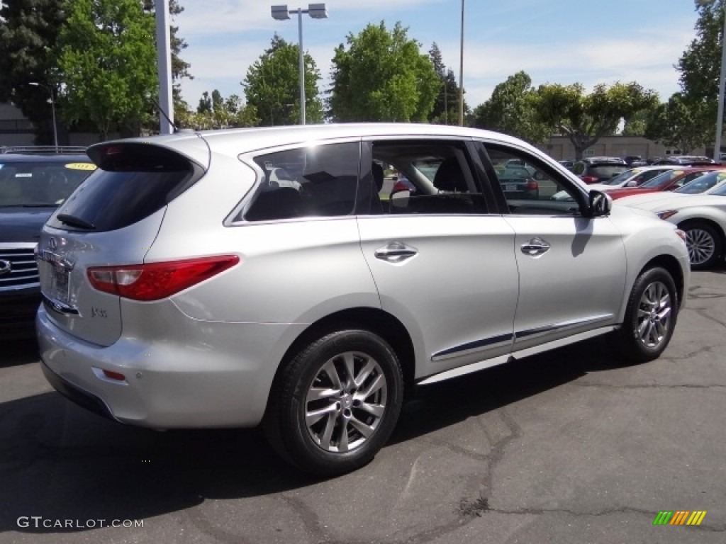 2013 FX 37 AWD - Midnight Mocha / Java photo #5