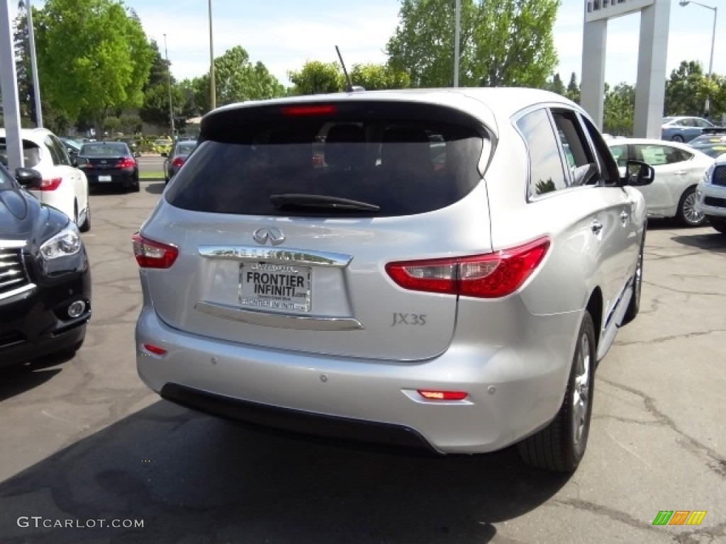 2013 FX 37 AWD - Midnight Mocha / Java photo #6