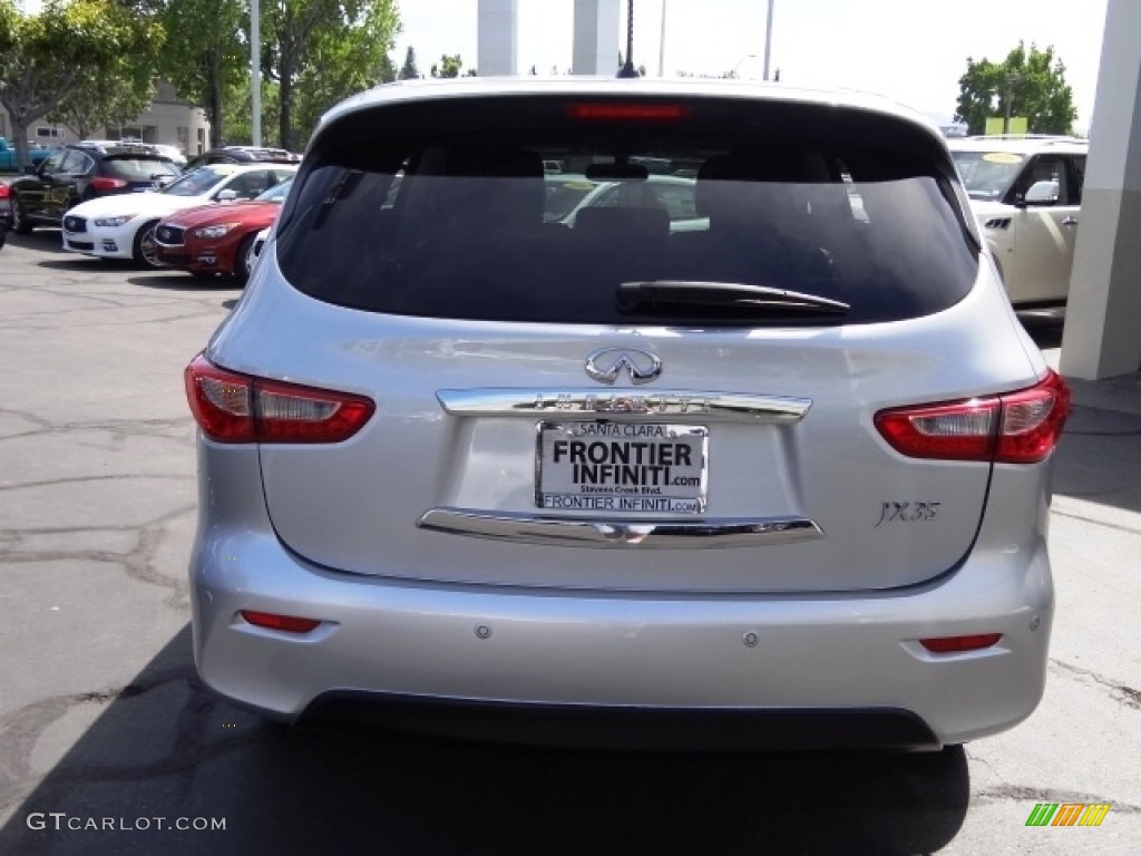 2013 FX 37 AWD - Midnight Mocha / Java photo #7