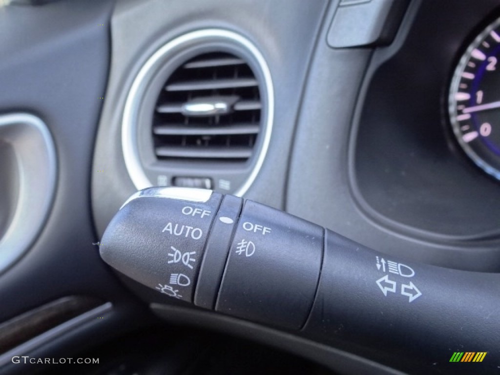 2013 FX 37 AWD - Midnight Mocha / Java photo #19