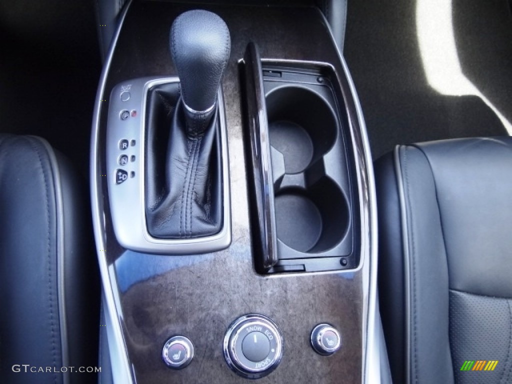 2013 FX 37 AWD - Midnight Mocha / Java photo #20