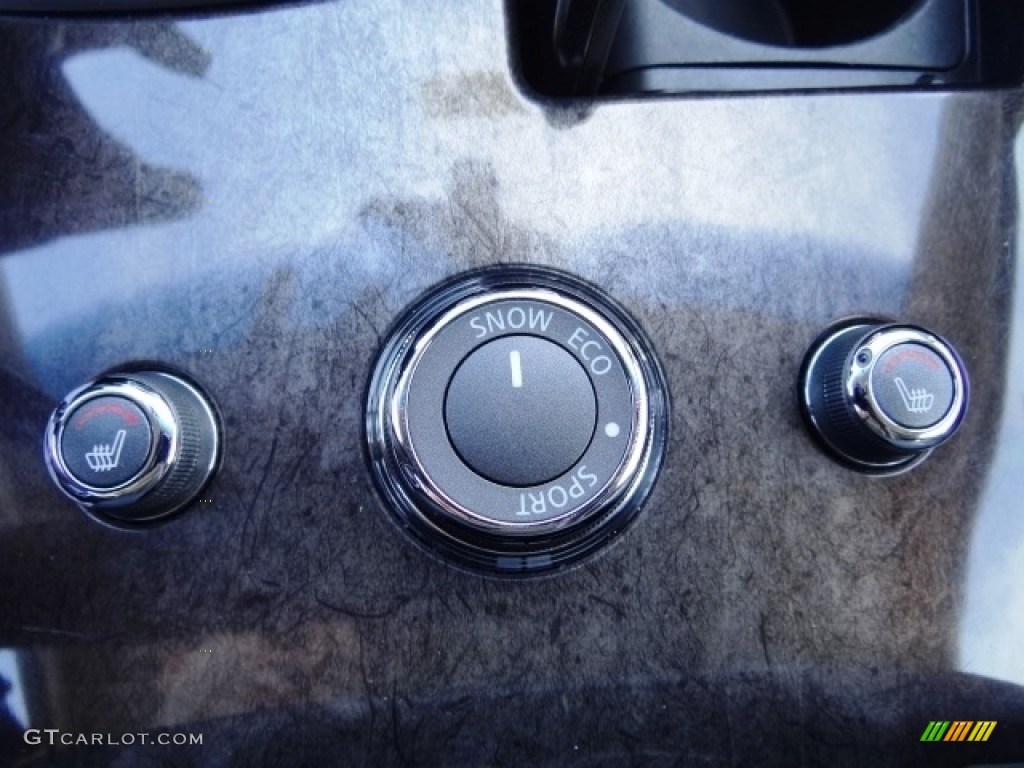 2013 FX 37 AWD - Midnight Mocha / Java photo #26