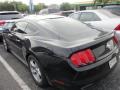 Shadow Black - Mustang V6 Coupe Photo No. 4