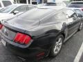 Shadow Black - Mustang V6 Coupe Photo No. 6