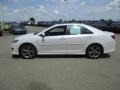 Super White - Camry SE Photo No. 4