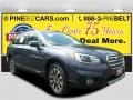 2016 Carbide Gray Metallic Subaru Outback 2.5i Limited  photo #1