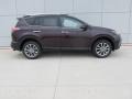 2016 Black Currant Metallic Toyota RAV4 Limited  photo #3