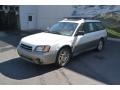 2002 White Frost Pearl Subaru Outback Limited Wagon  photo #5