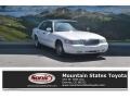 2001 Vibrant White Clearcoat Mercury Grand Marquis LS #113374105