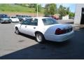 2001 Vibrant White Clearcoat Mercury Grand Marquis LS  photo #4