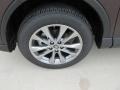 2016 Toyota RAV4 Limited Wheel and Tire Photo