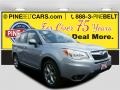 2016 Ice Silver Metallic Subaru Forester 2.5i Touring  photo #1