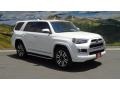 Blizzard White Pearl 2014 Toyota 4Runner Limited 4x4