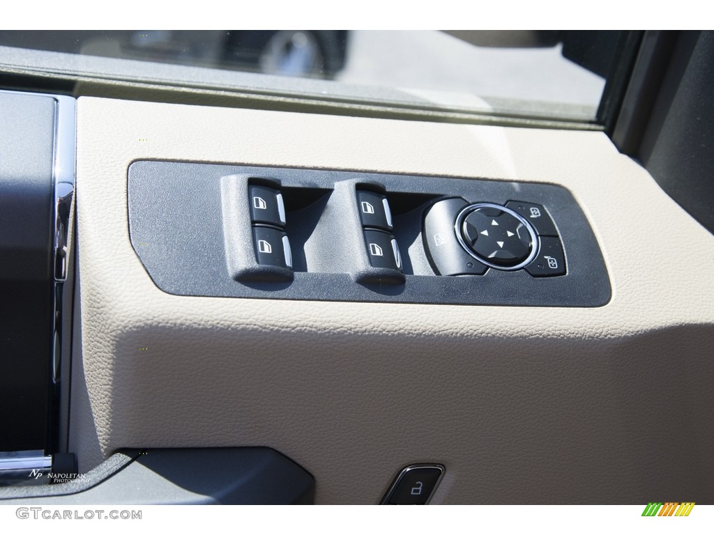 2016 F150 XLT SuperCab 4x4 - Caribou / Medium Light Camel photo #12