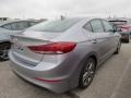 2017 Gray Hyundai Elantra Limited  photo #4