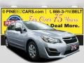 Ice Silver Metallic - Impreza 2.0i 5-door Photo No. 1
