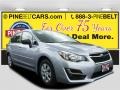 Ice Silver Metallic 2016 Subaru Impreza 2.0i 5-door