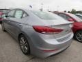 2017 Gray Hyundai Elantra Limited  photo #7