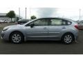 Ice Silver Metallic - Impreza 2.0i 5-door Photo No. 3