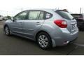 Ice Silver Metallic - Impreza 2.0i 5-door Photo No. 4