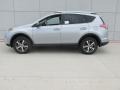 2016 Silver Sky Metallic Toyota RAV4 XLE  photo #6