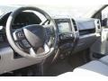 2016 Blue Flame Ford F150 XLT SuperCab 4x4  photo #6