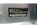 Ice Silver Metallic - Impreza 2.0i 5-door Photo No. 8