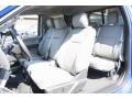 2016 Blue Flame Ford F150 XLT SuperCab 4x4  photo #8