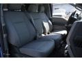 2016 Blue Flame Ford F150 XLT SuperCab 4x4  photo #9