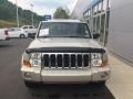 2008 Light Graystone Pearl Jeep Commander Sport 4x4  photo #3