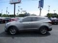 2017 Mineral Gray Hyundai Santa Fe Sport FWD  photo #4