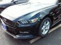 2016 Shadow Black Ford Mustang V6 Coupe  photo #12
