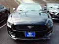 2016 Shadow Black Ford Mustang V6 Coupe  photo #13