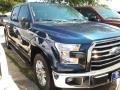 Blue Jeans - F150 XLT SuperCrew Photo No. 1