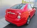 Red Hot - Sonic RS Sedan Photo No. 4