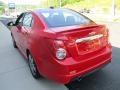 Red Hot - Sonic RS Sedan Photo No. 7