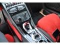 Rosso Alala/Nero Ade Controls Photo for 2015 Lamborghini Huracan #113390646