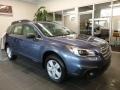 Twilight Blue Metallic 2016 Subaru Outback 2.5i