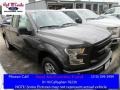 Magnetic 2016 Ford F150 XL SuperCab
