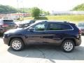 2016 True Blue Pearl Jeep Cherokee Latitude 4x4  photo #3