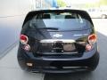 Mosaic Black Metallic - Sonic RS Hatchback Photo No. 6