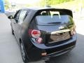 Mosaic Black Metallic - Sonic RS Hatchback Photo No. 7