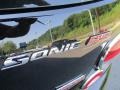 Mosaic Black Metallic - Sonic RS Hatchback Photo No. 8