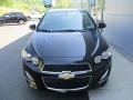 Mosaic Black Metallic - Sonic RS Hatchback Photo No. 10