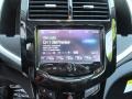 Mosaic Black Metallic - Sonic RS Hatchback Photo No. 17