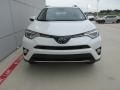 2016 Blizzard Pearl Toyota RAV4 Limited  photo #8