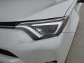 2016 Blizzard Pearl Toyota RAV4 Limited  photo #9